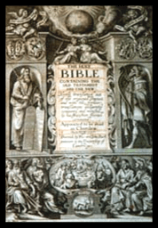 bible old fashion